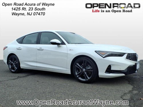 2023 Acura Integra CVT w/A-Spec Technology Package