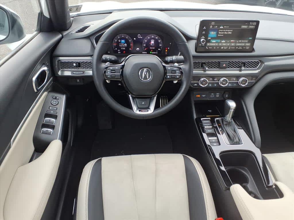 2023 Acura Integra CVT w/A-Spec Technology Package