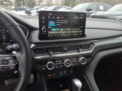 2023 Acura Integra CVT w/A-Spec Technology Package