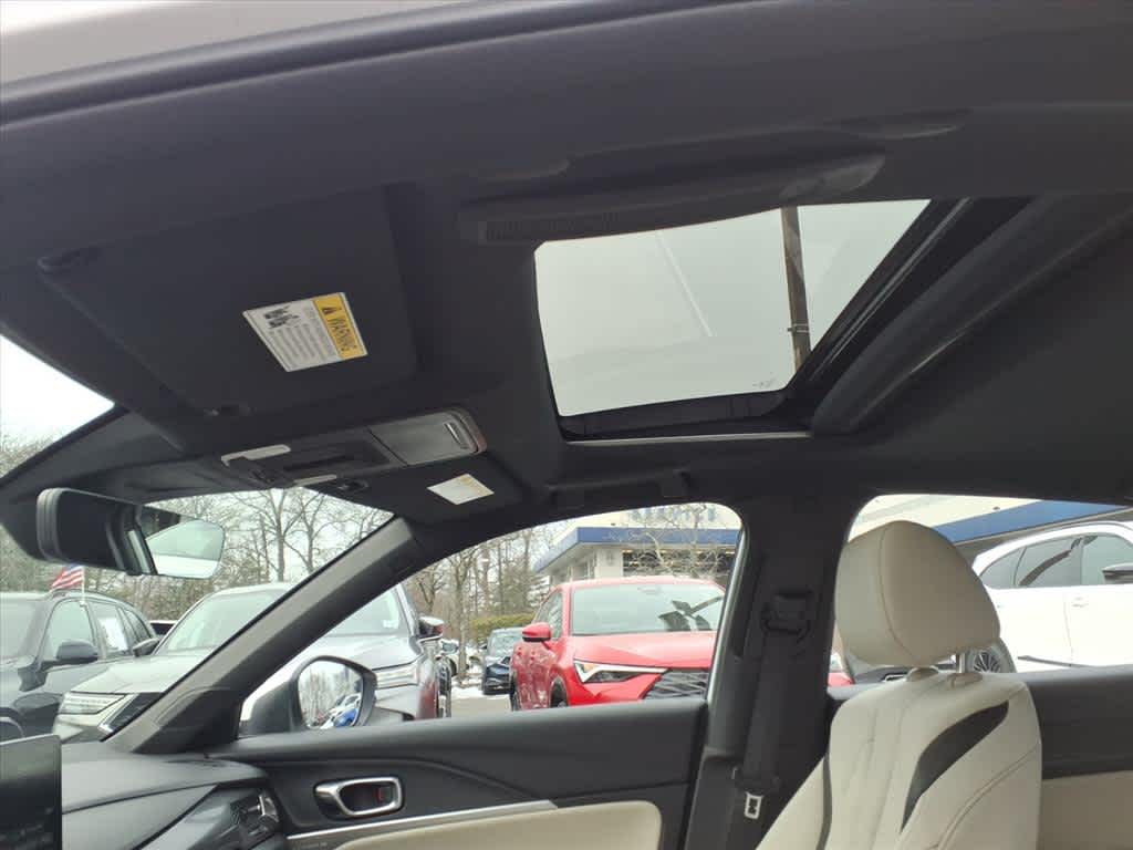 2023 Acura Integra CVT w/A-Spec Technology Package