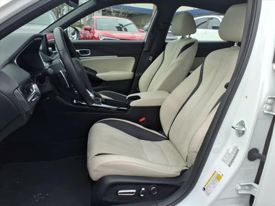 2023 Acura Integra CVT w/A-Spec Technology Package