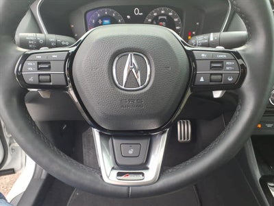 2023 Acura Integra CVT w/A-Spec Technology Package