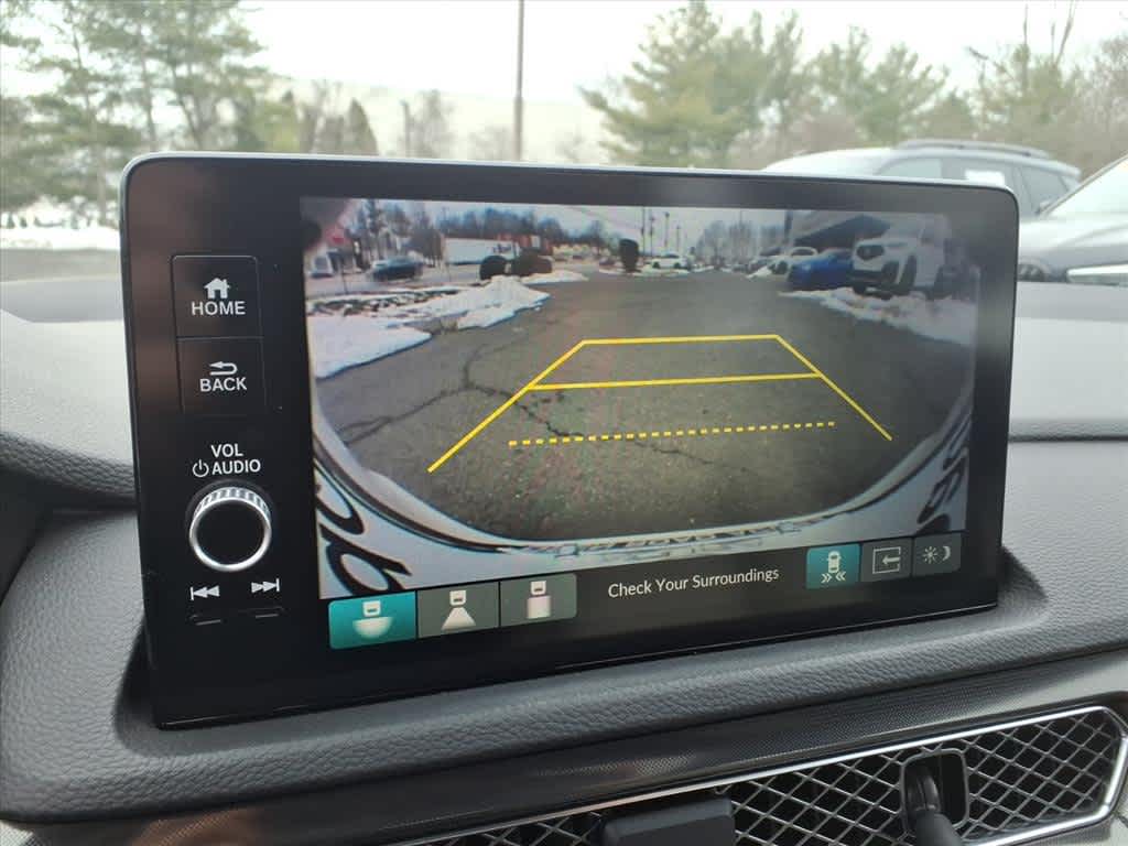 2023 Acura Integra CVT w/A-Spec Technology Package