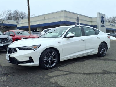 2023 Acura Integra CVT w/A-Spec Technology Package