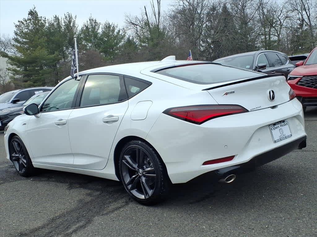 2023 Acura Integra CVT w/A-Spec Technology Package