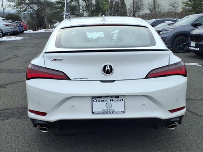2023 Acura Integra CVT w/A-Spec Technology Package