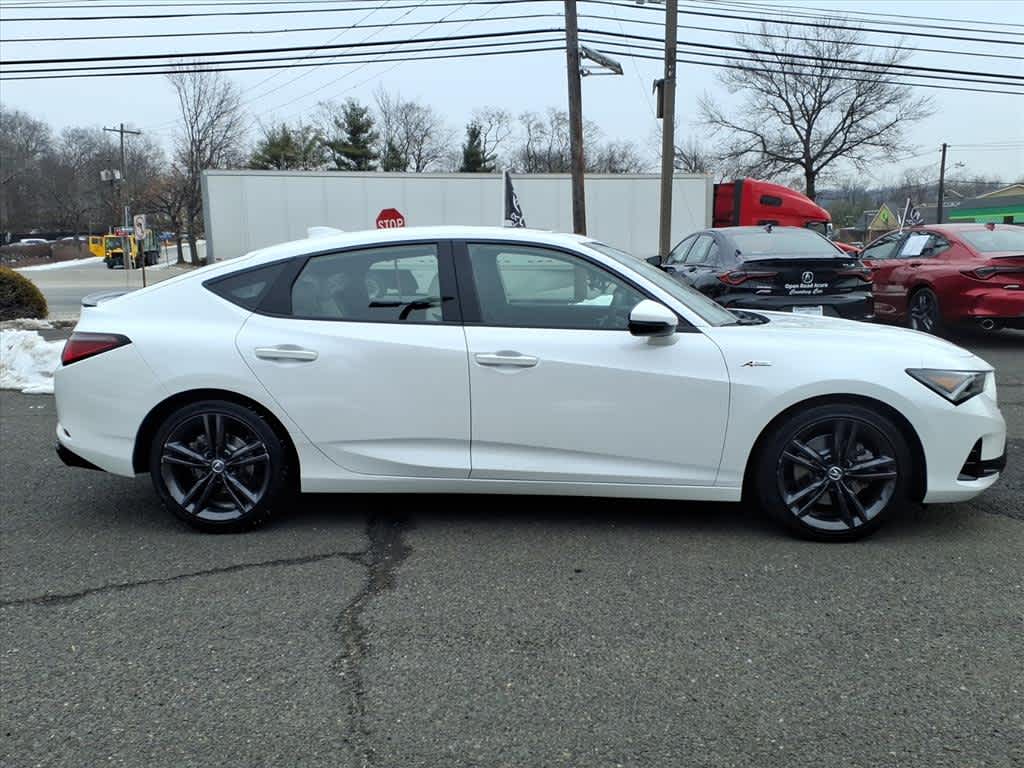 2023 Acura Integra CVT w/A-Spec Technology Package
