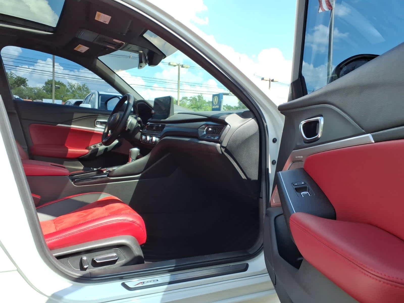 2024 Acura Integra CVT w/A-Spec Technology Package