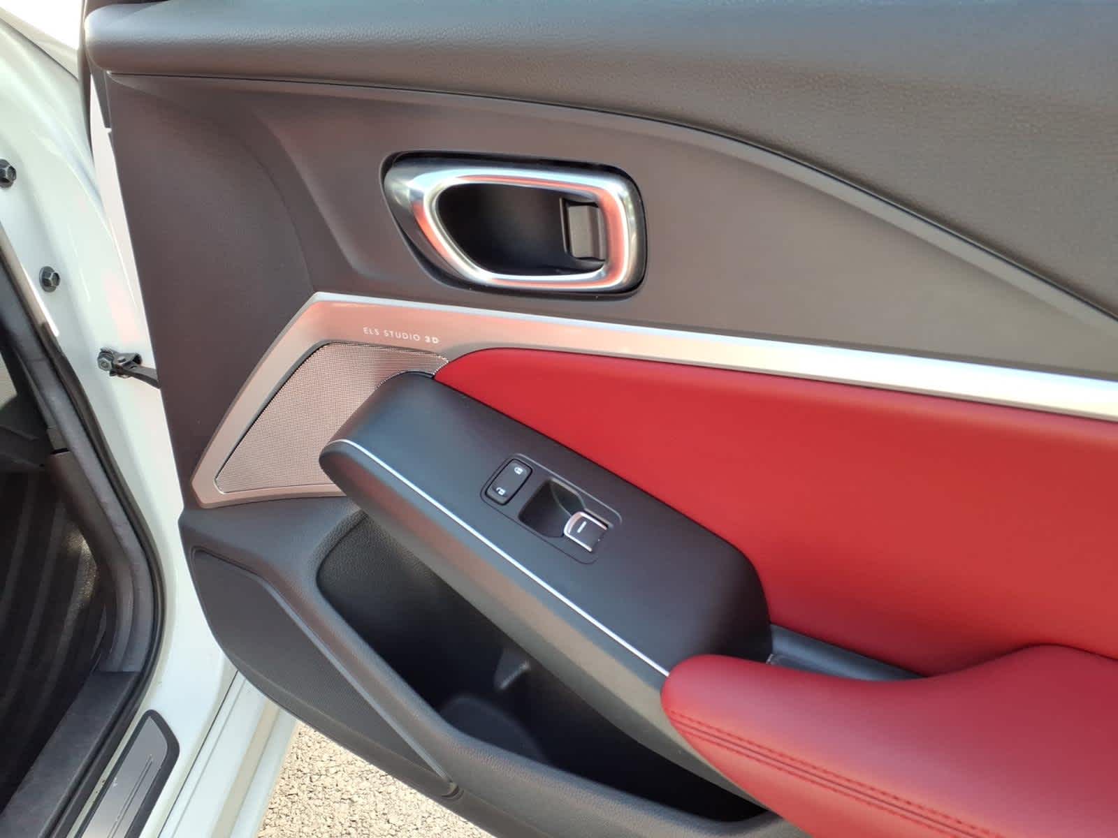 2024 Acura Integra CVT w/A-Spec Technology Package