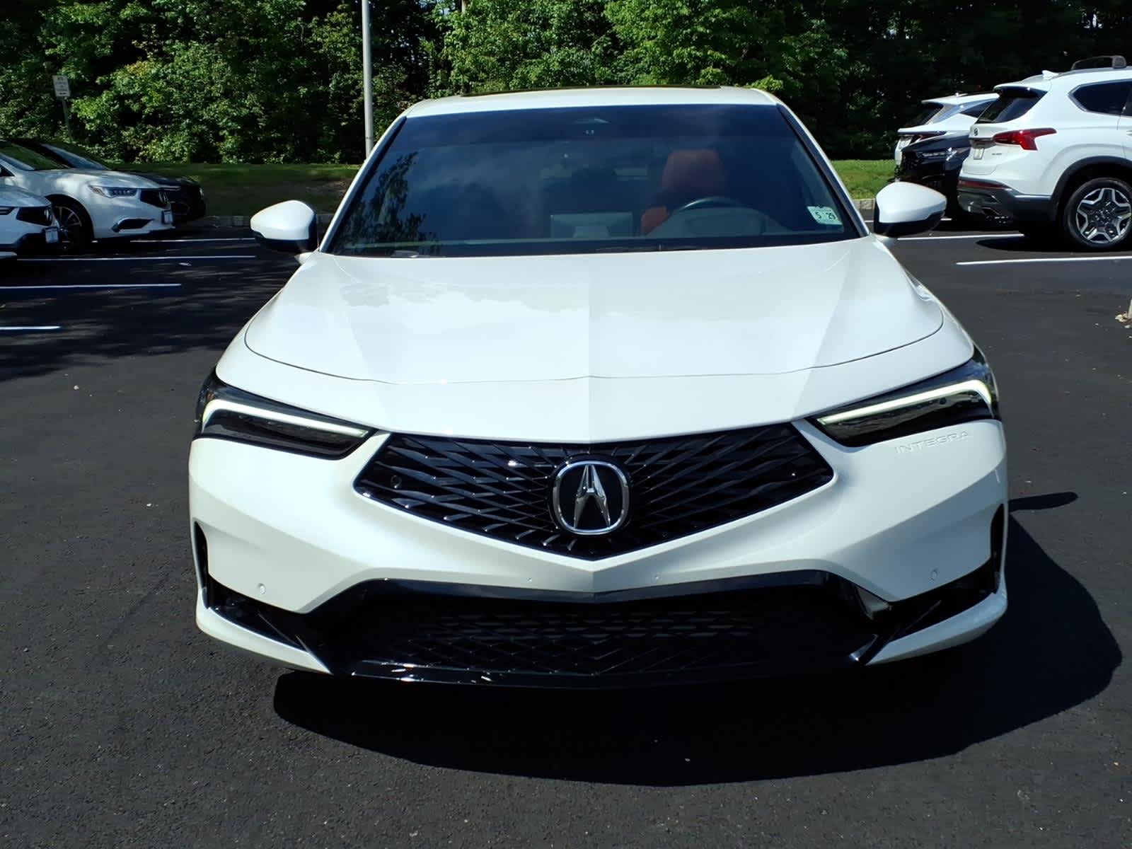 2024 Acura Integra CVT w/A-Spec Technology Package