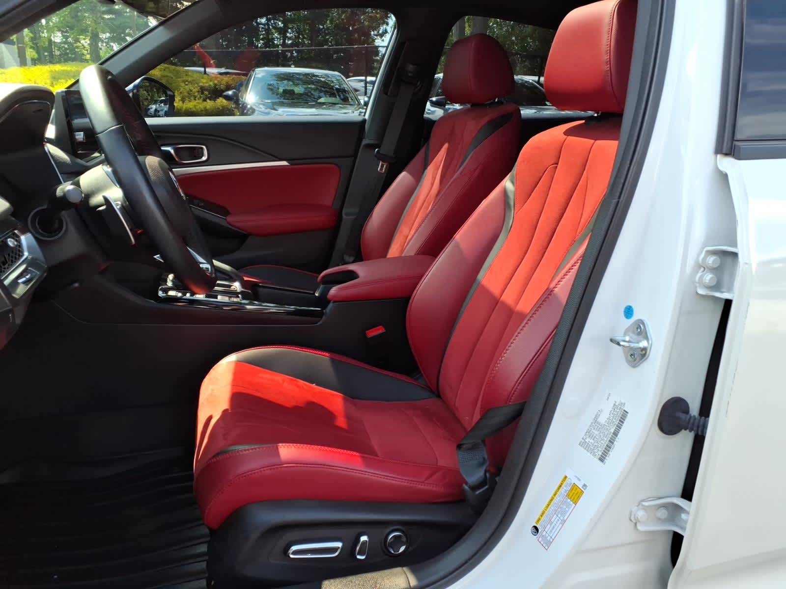 2024 Acura Integra CVT w/A-Spec Technology Package