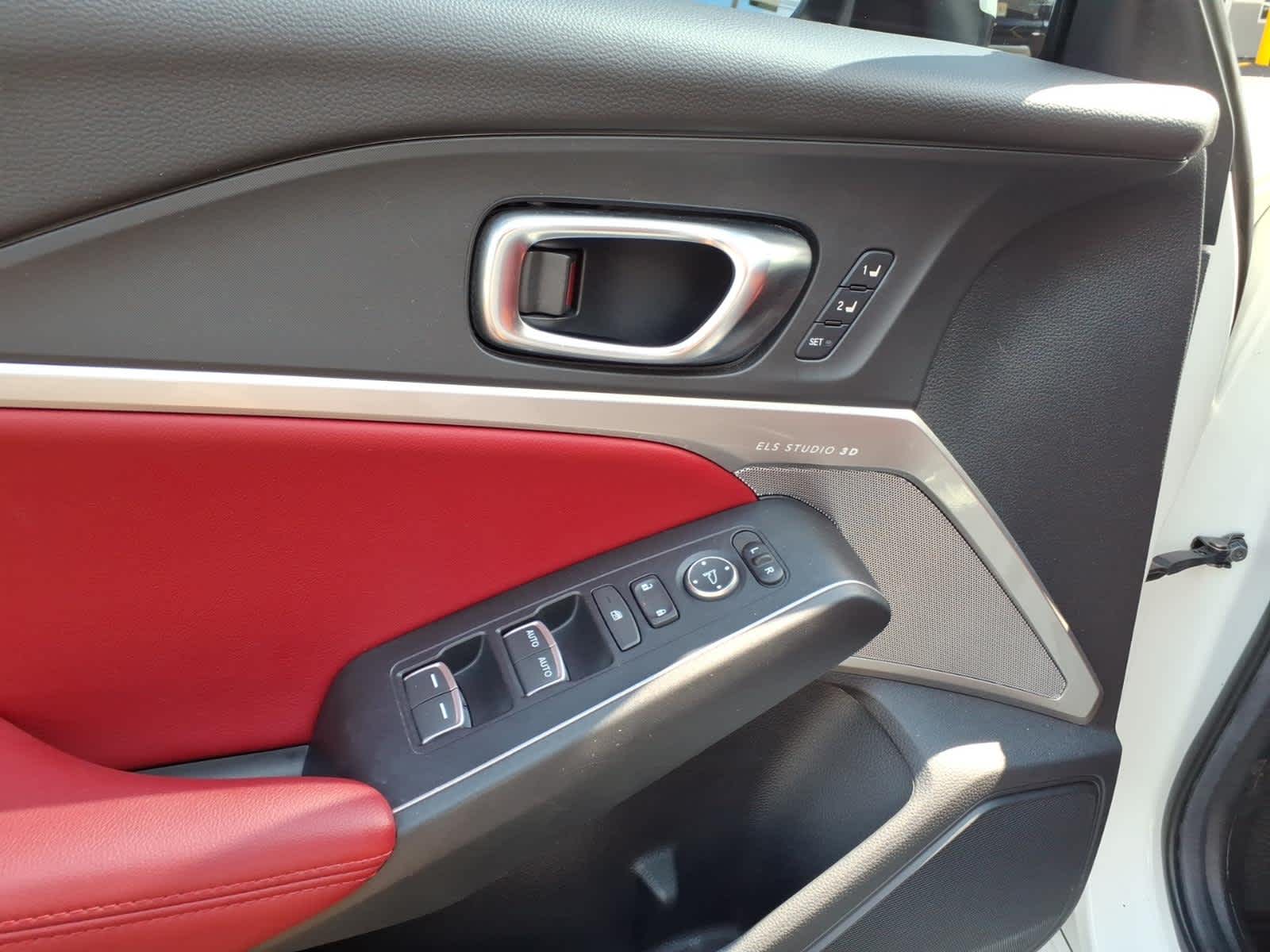 2024 Acura Integra CVT w/A-Spec Technology Package