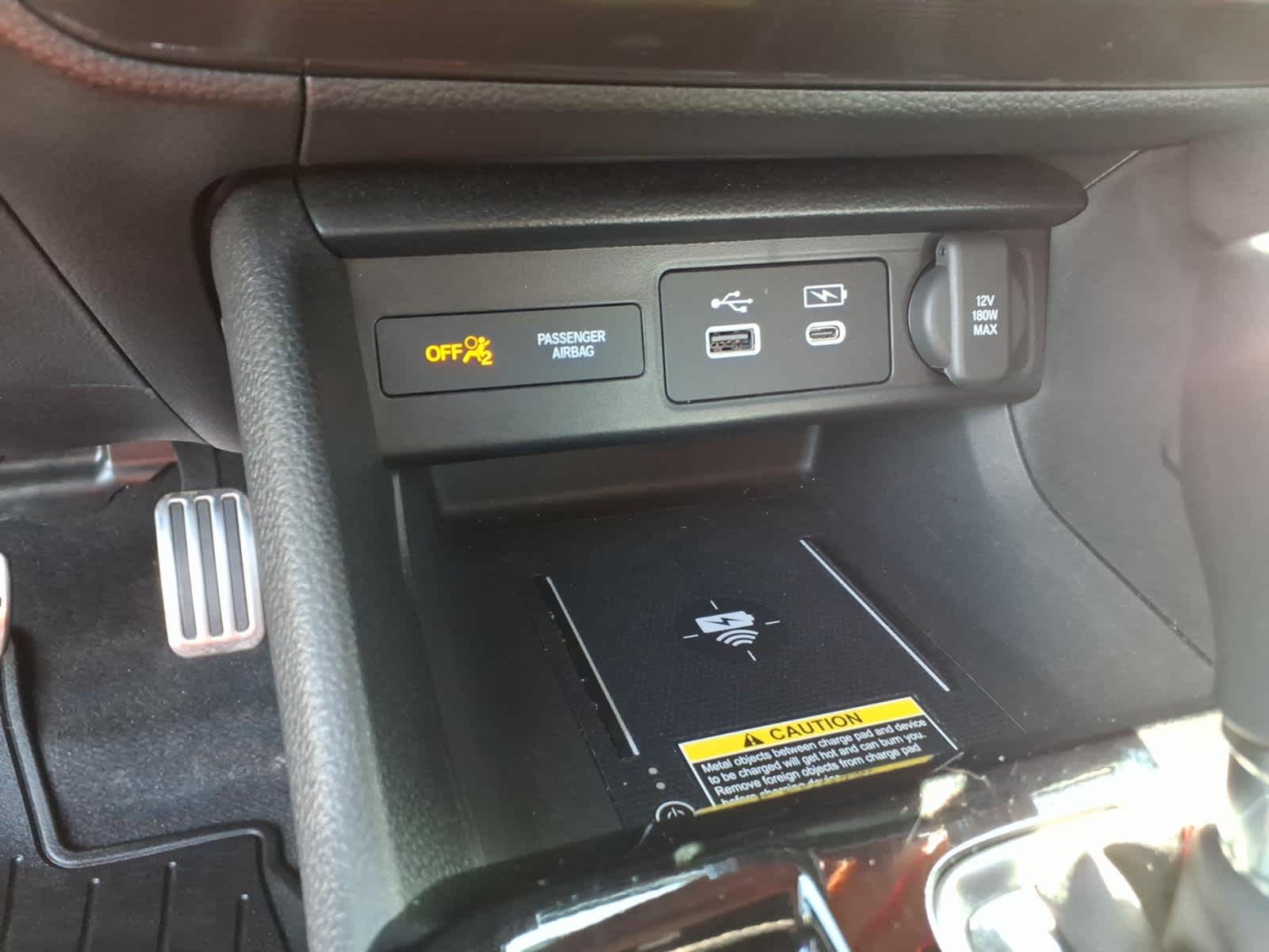 2024 Acura Integra CVT w/A-Spec Technology Package