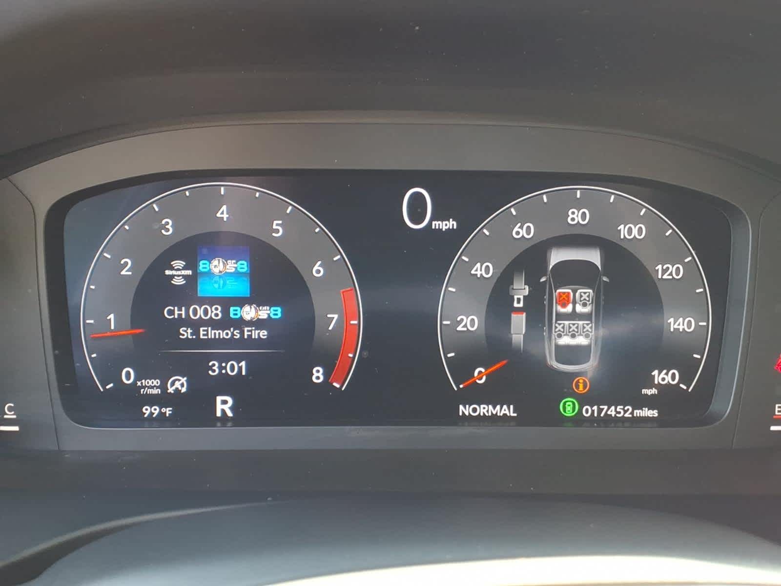 2024 Acura Integra CVT w/A-Spec Technology Package