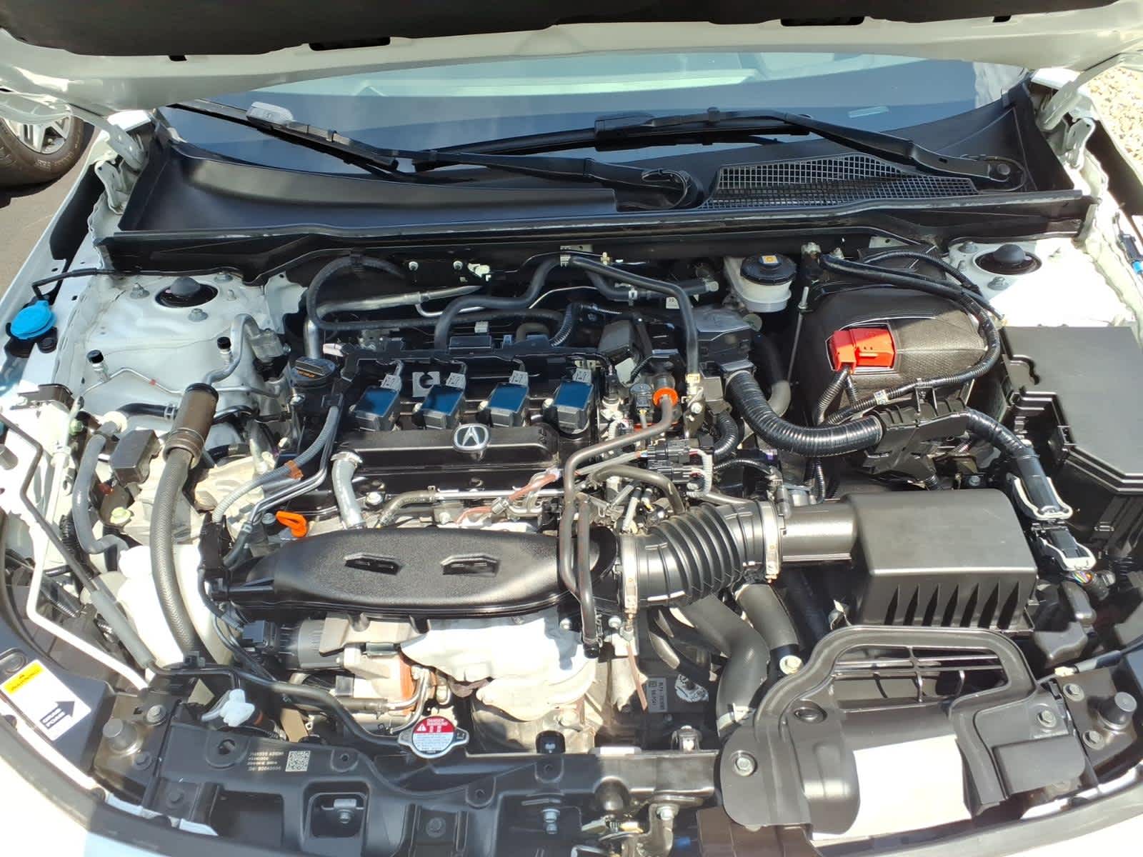 2024 Acura Integra CVT w/A-Spec Technology Package