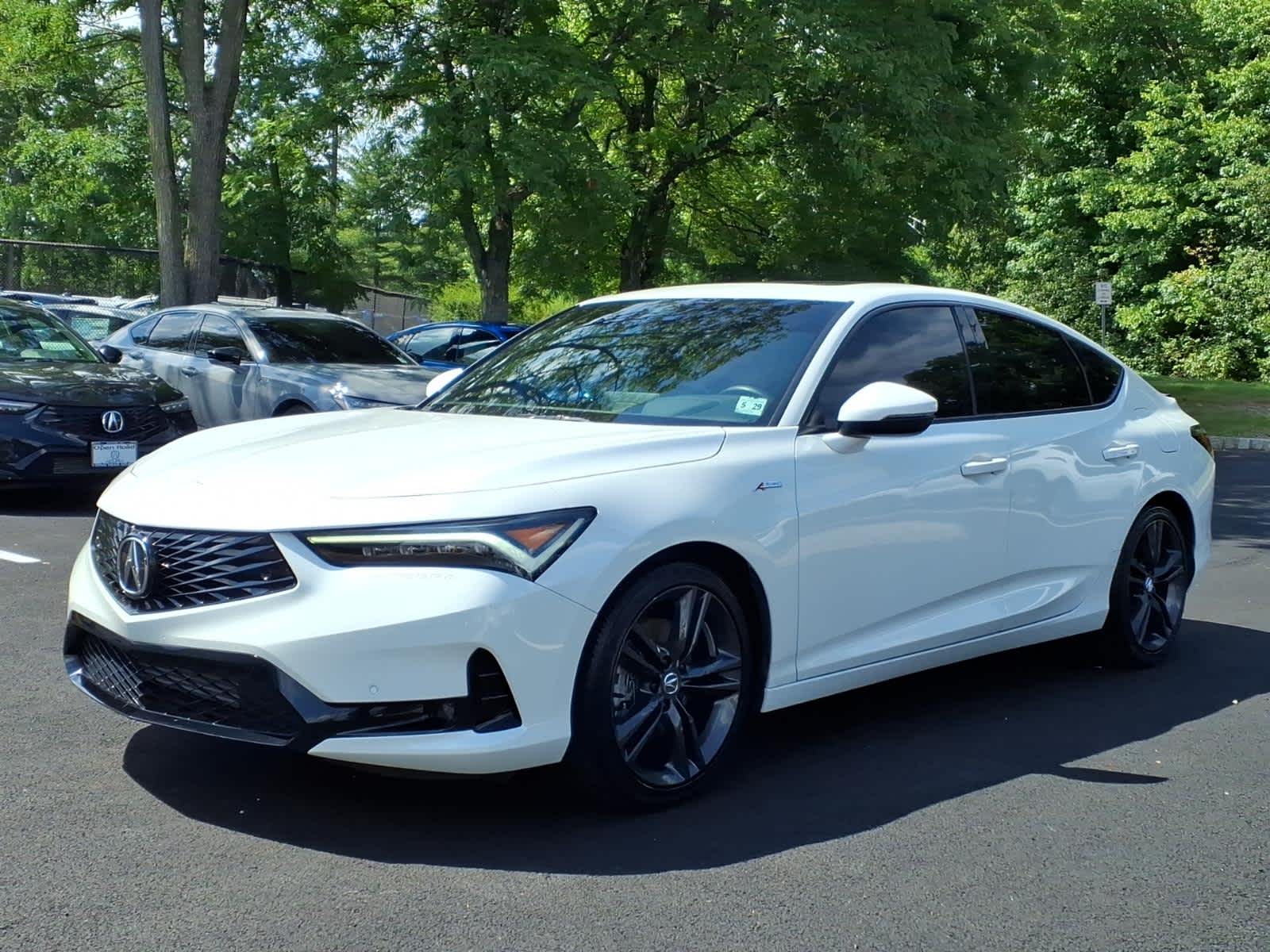 2024 Acura Integra CVT w/A-Spec Technology Package