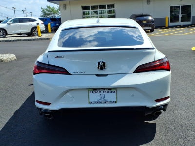 2024 Acura Integra CVT w/A-Spec Technology Package