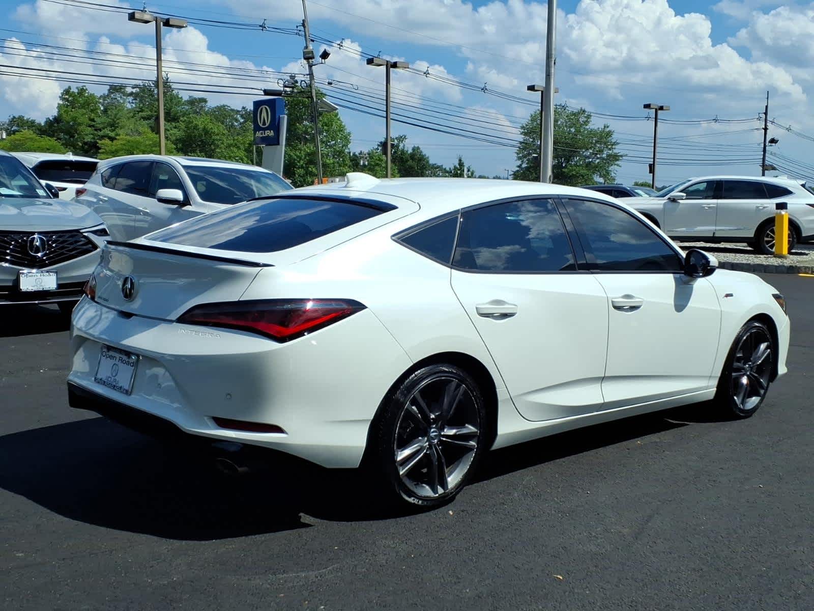 2024 Acura Integra CVT w/A-Spec Technology Package