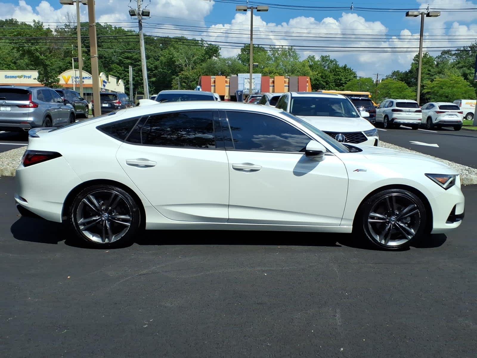 2024 Acura Integra CVT w/A-Spec Technology Package