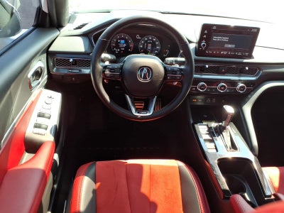 2024 Acura Integra CVT w/A-Spec Technology Package