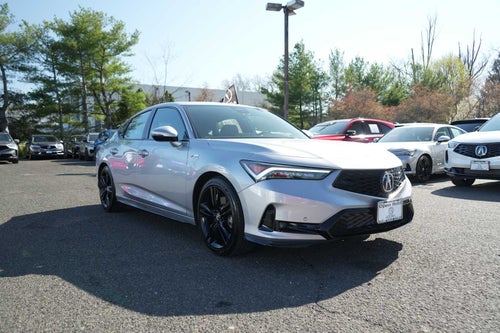 2026 Acura Integra CVT w/A-Spec Technology Package