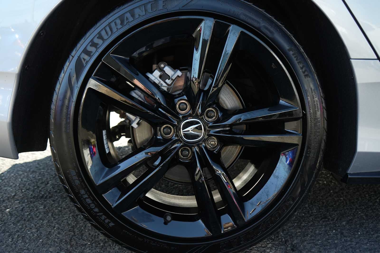 2026 Acura Integra CVT w/A-Spec Technology Package