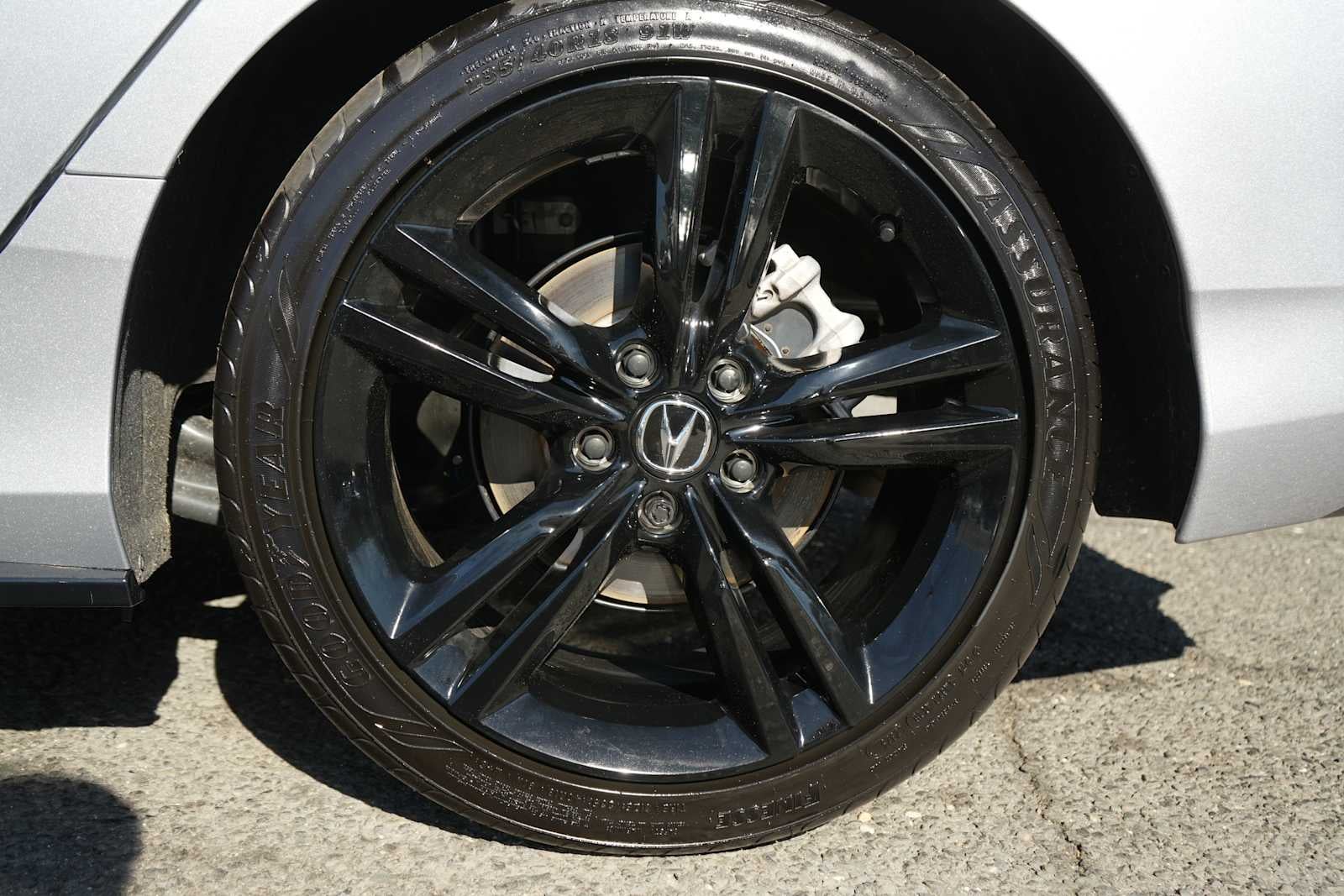 2026 Acura Integra CVT w/A-Spec Technology Package