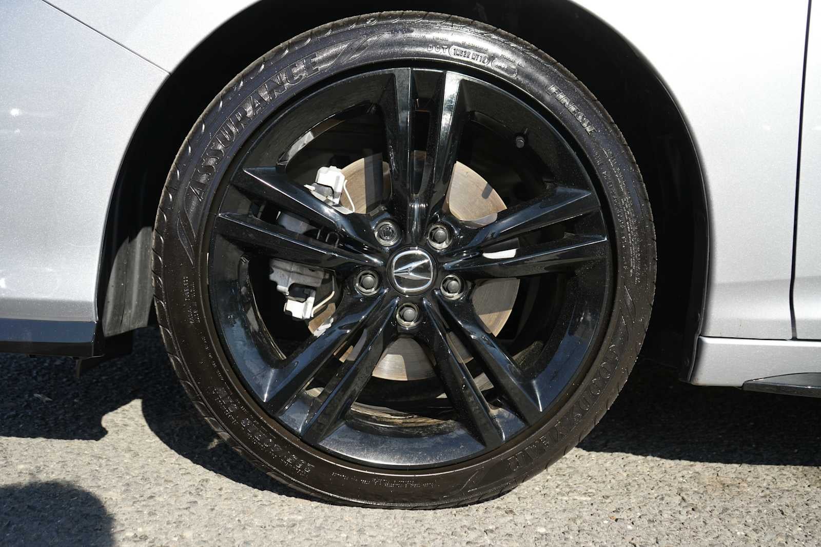 2026 Acura Integra CVT w/A-Spec Technology Package