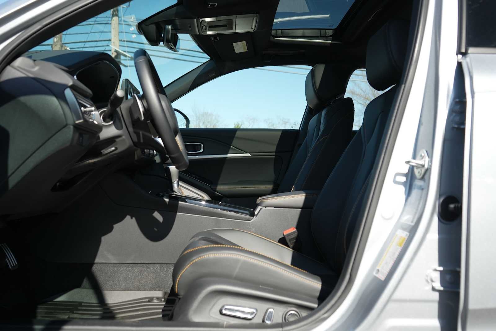 2026 Acura Integra CVT w/A-Spec Technology Package