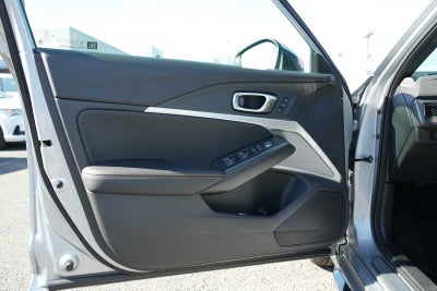 2026 Acura Integra CVT w/A-Spec Technology Package