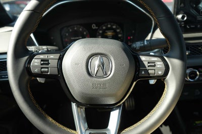 2026 Acura Integra CVT w/A-Spec Technology Package