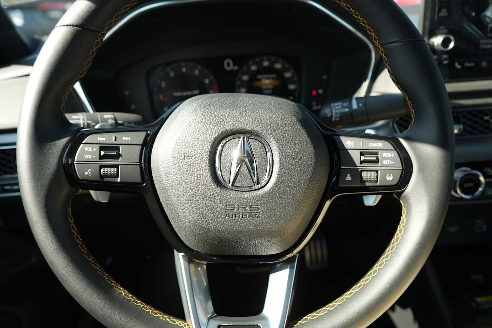 2026 Acura Integra CVT w/A-Spec Technology Package