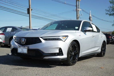 2026 Acura Integra CVT w/A-Spec Technology Package