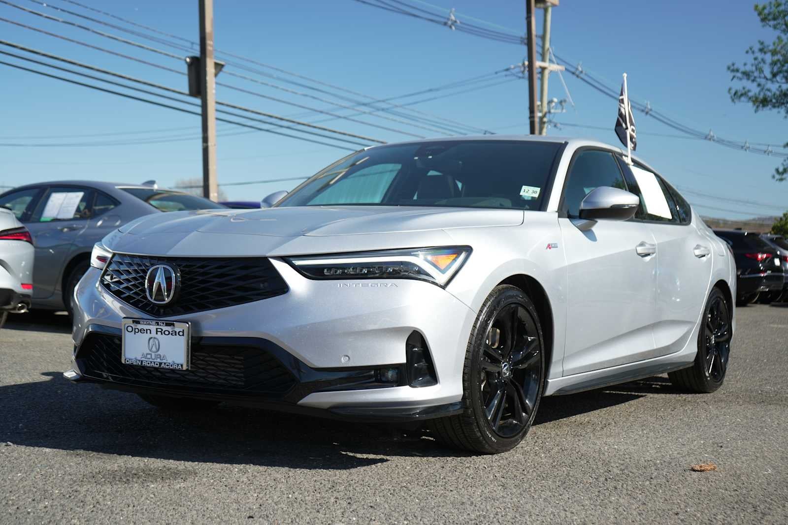 2026 Acura Integra CVT w/A-Spec Technology Package