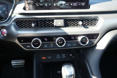 2026 Acura Integra CVT w/A-Spec Technology Package