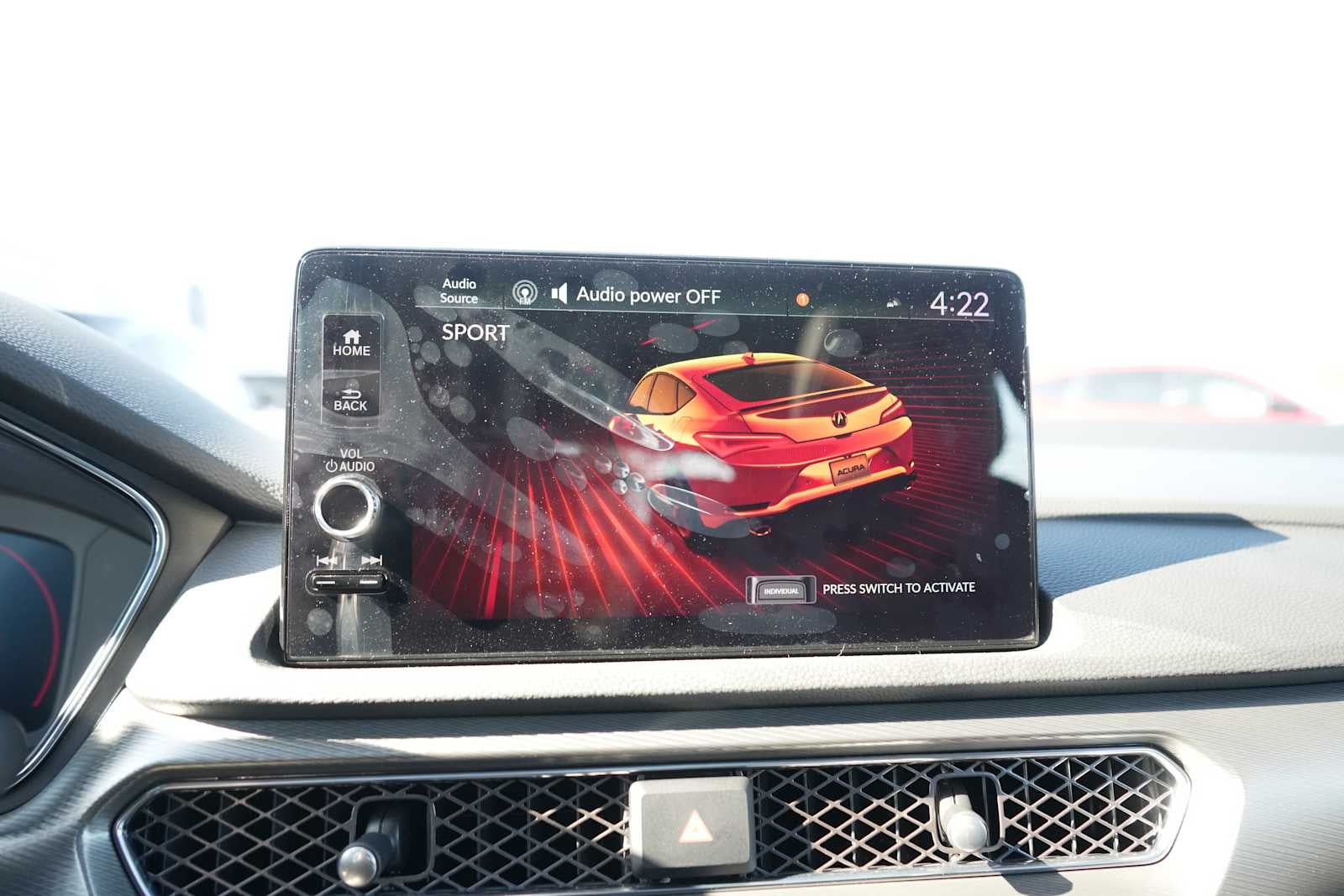 2026 Acura Integra CVT w/A-Spec Technology Package