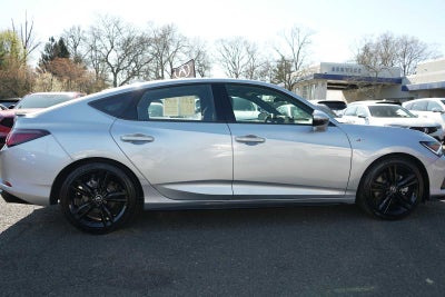 2026 Acura Integra CVT w/A-Spec Technology Package