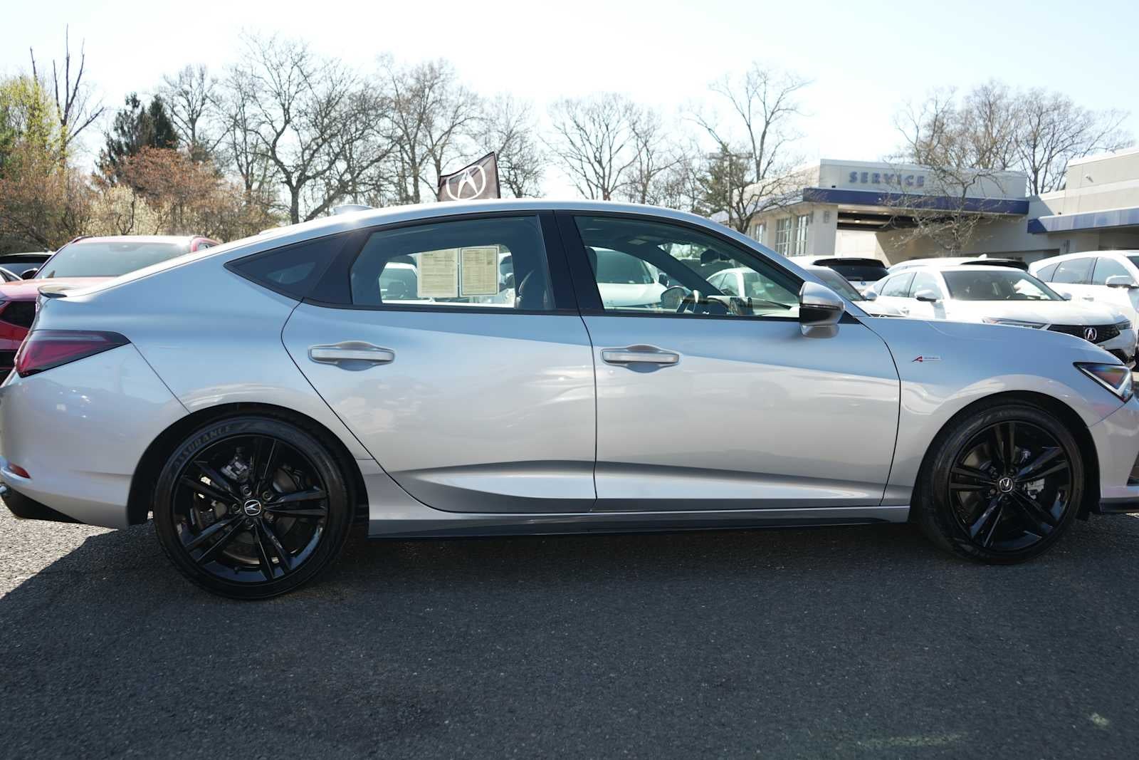 2026 Acura Integra CVT w/A-Spec Technology Package