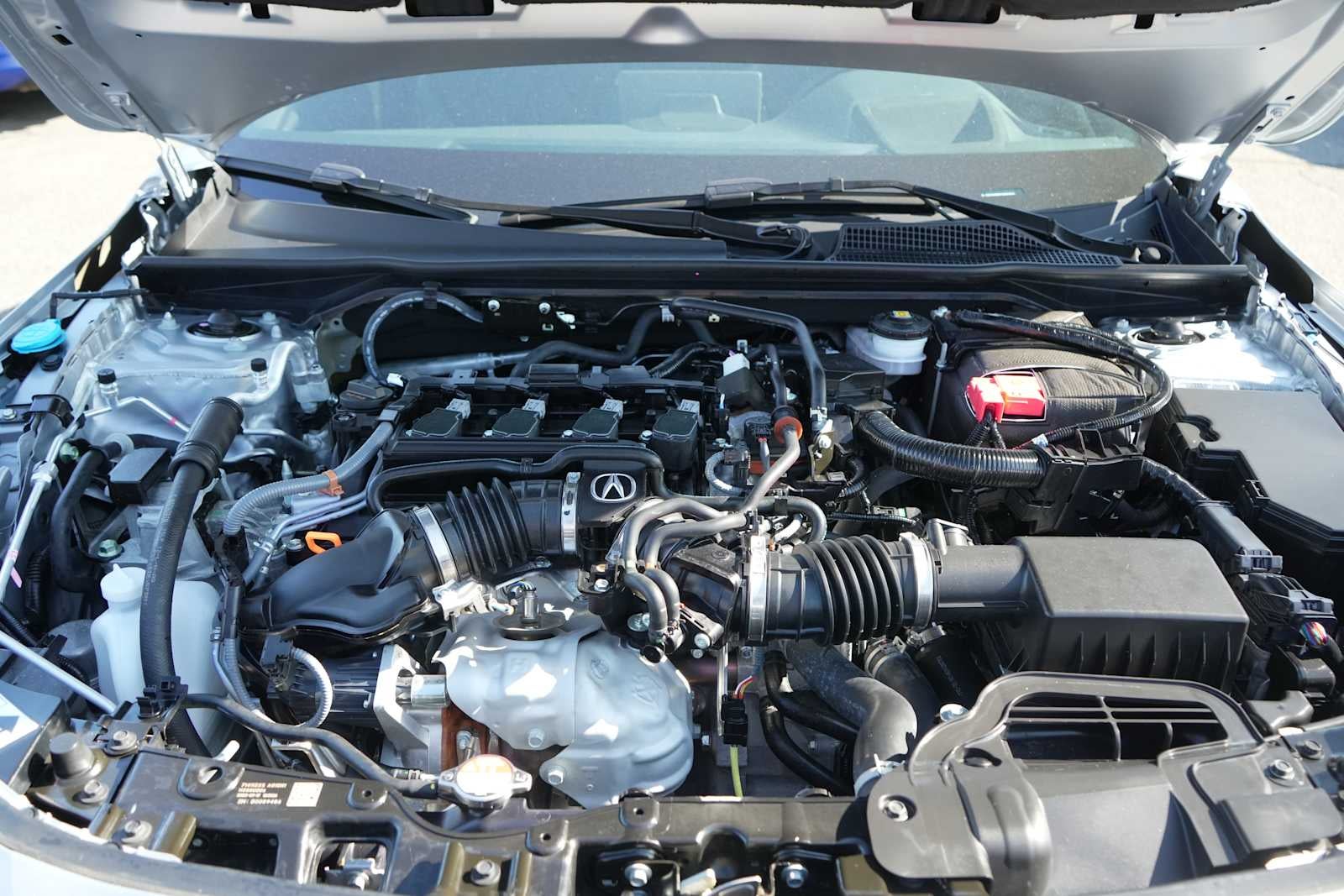 2026 Acura Integra CVT w/A-Spec Technology Package