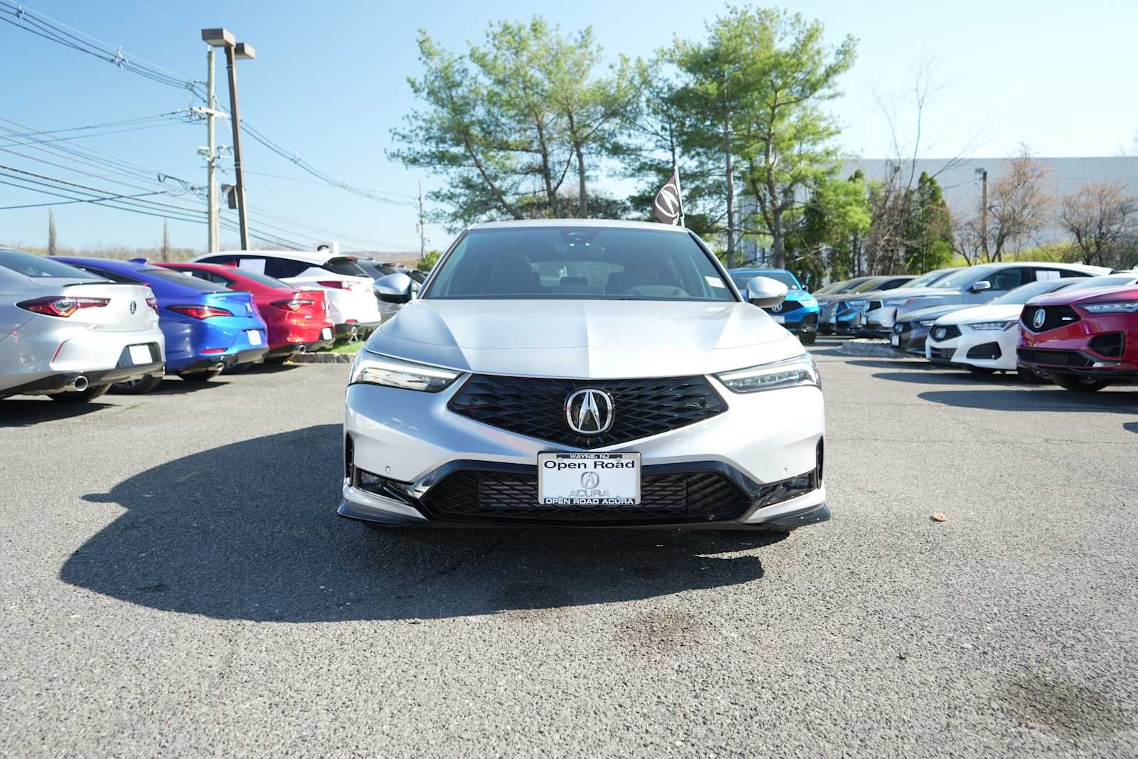 2026 Acura Integra CVT w/A-Spec Technology Package