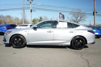 2026 Acura Integra CVT w/A-Spec Technology Package