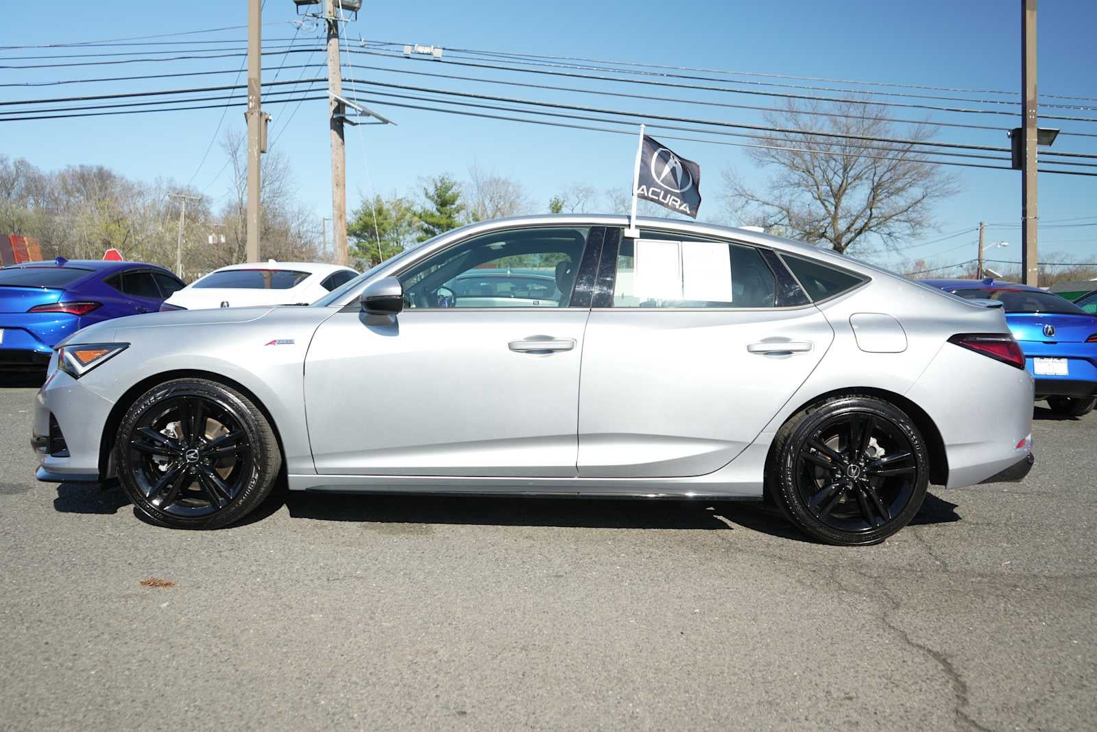 2026 Acura Integra CVT w/A-Spec Technology Package