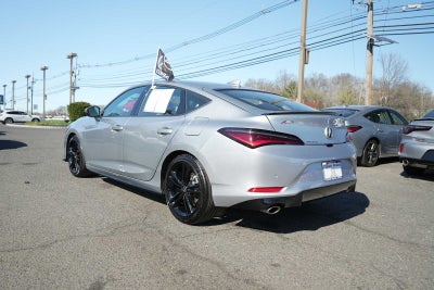 2026 Acura Integra CVT w/A-Spec Technology Package