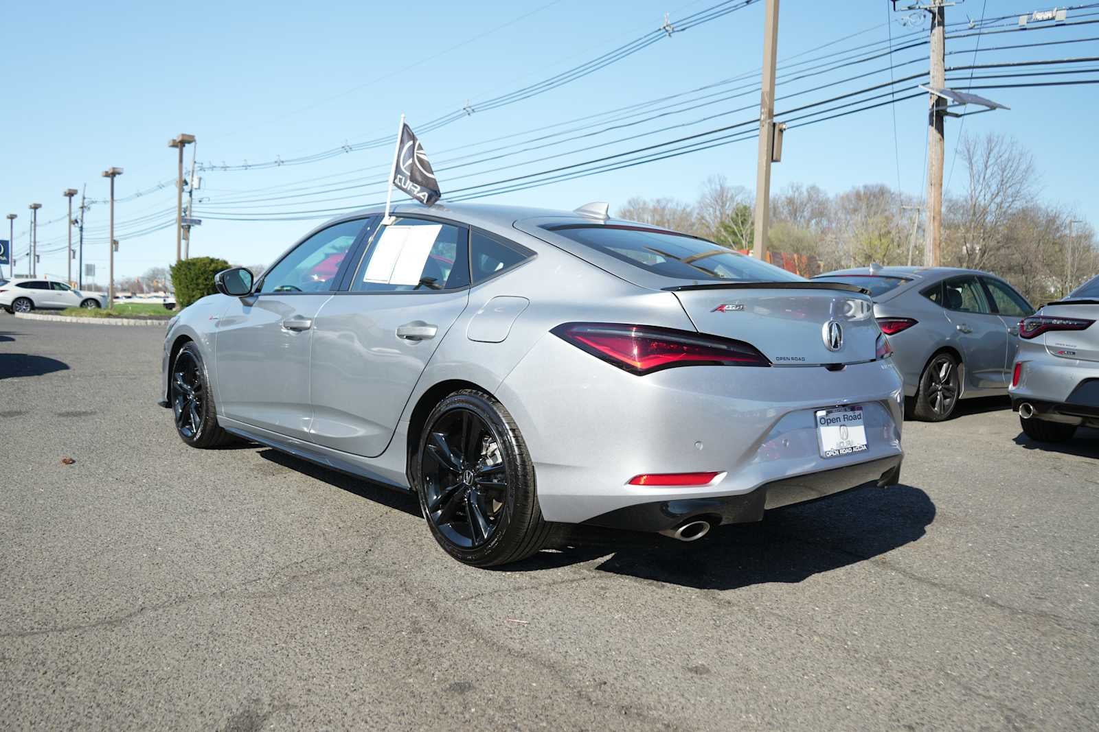 2026 Acura Integra CVT w/A-Spec Technology Package