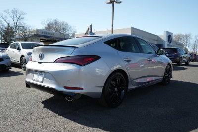 2026 Acura Integra CVT w/A-Spec Technology Package