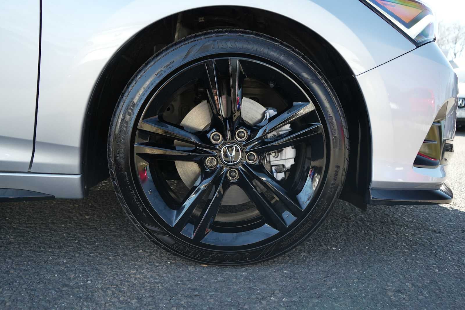 2026 Acura Integra CVT w/A-Spec Technology Package