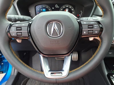 2026 Acura Integra CVT w/A-Spec Technology Package