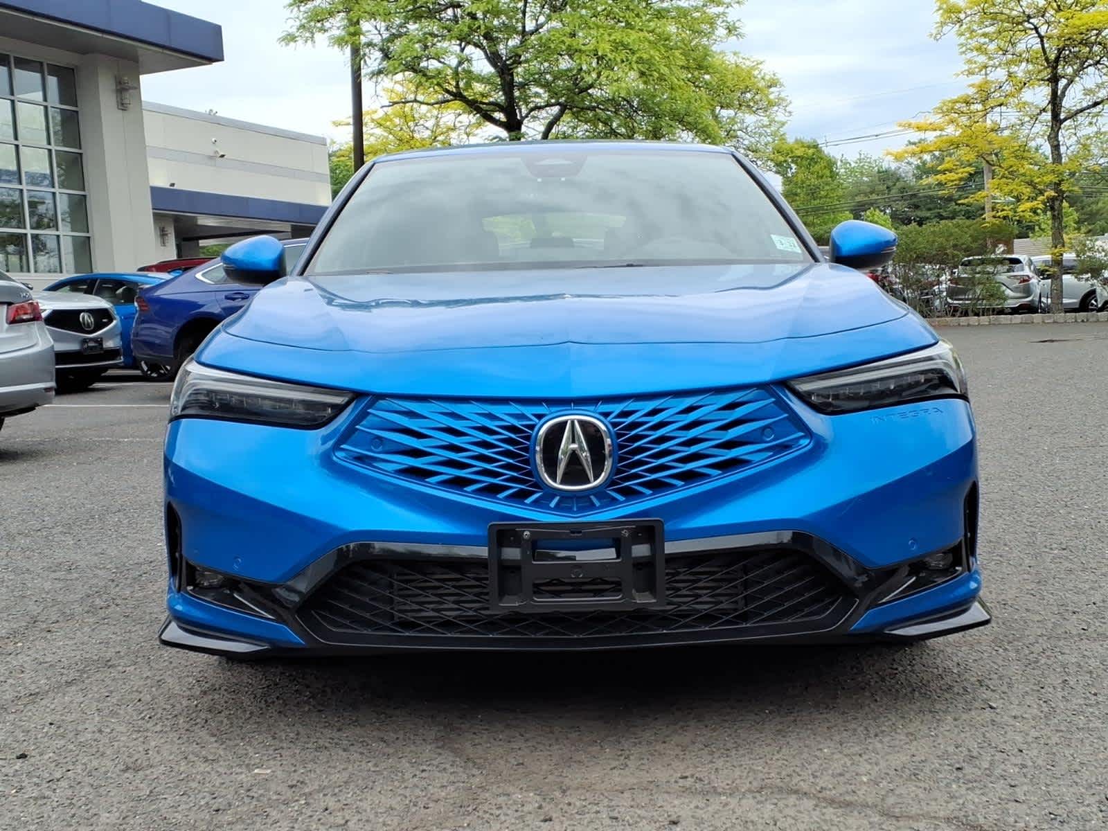 2026 Acura Integra CVT w/A-Spec Technology Package