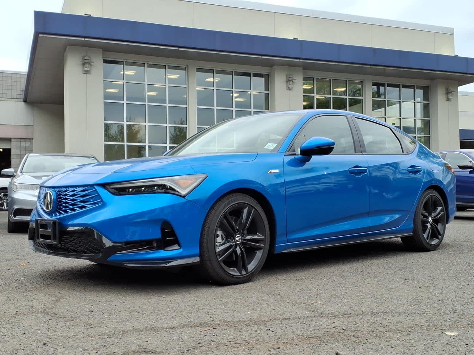 2026 Acura Integra CVT w/A-Spec Technology Package