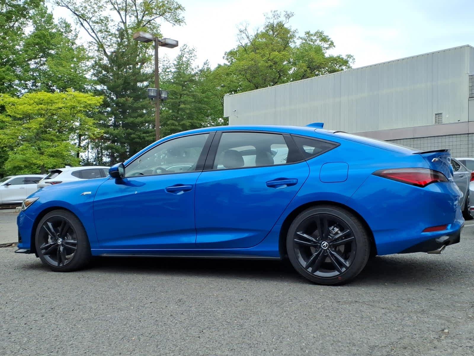 2026 Acura Integra CVT w/A-Spec Technology Package